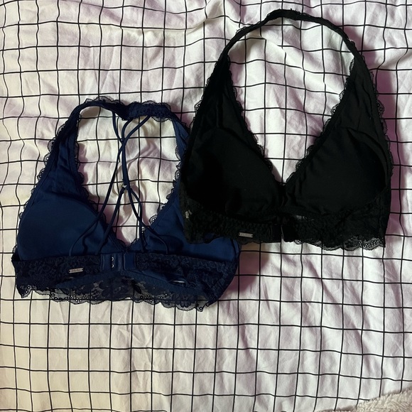 hollister lace bralettes - Picture 2 of 4